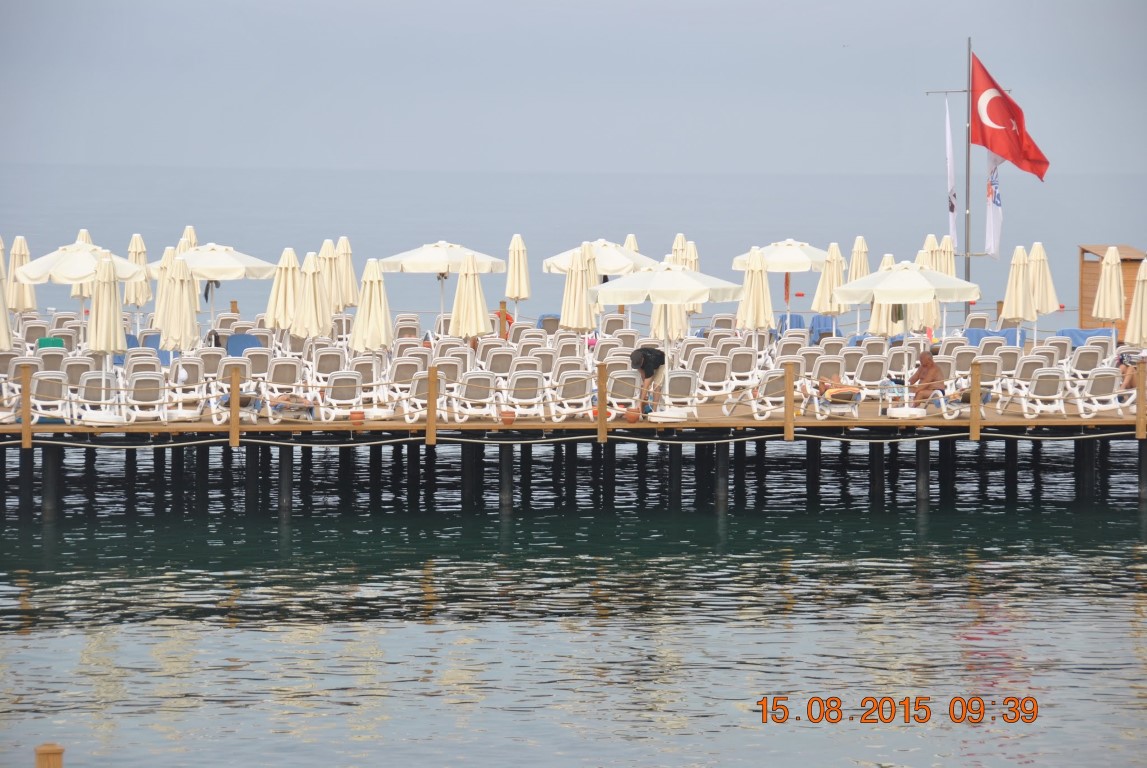 imagini hotel SUNIS EFES ROYAL PALACE OZDERE